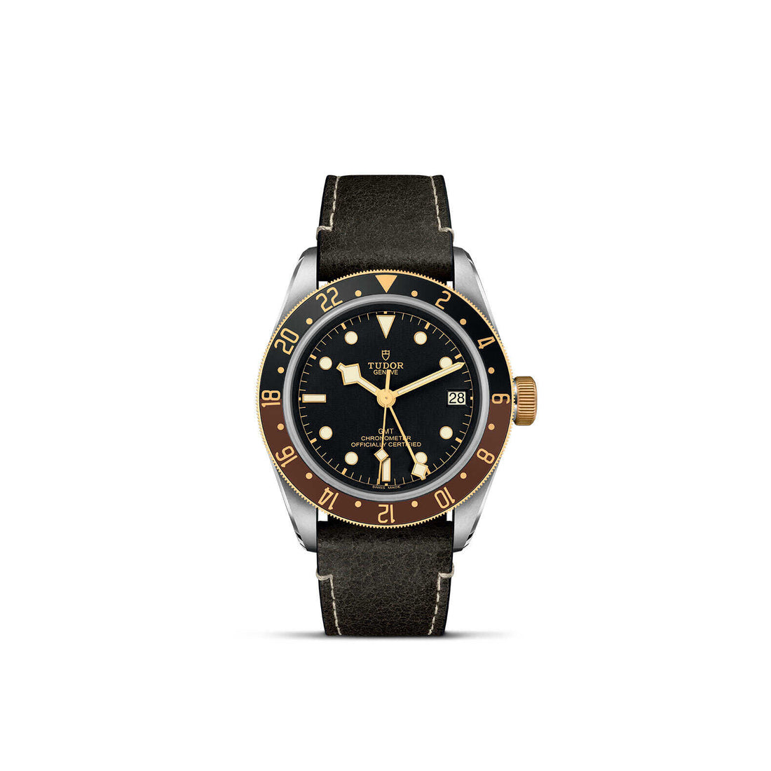 Black Bay GMT S&amp;G