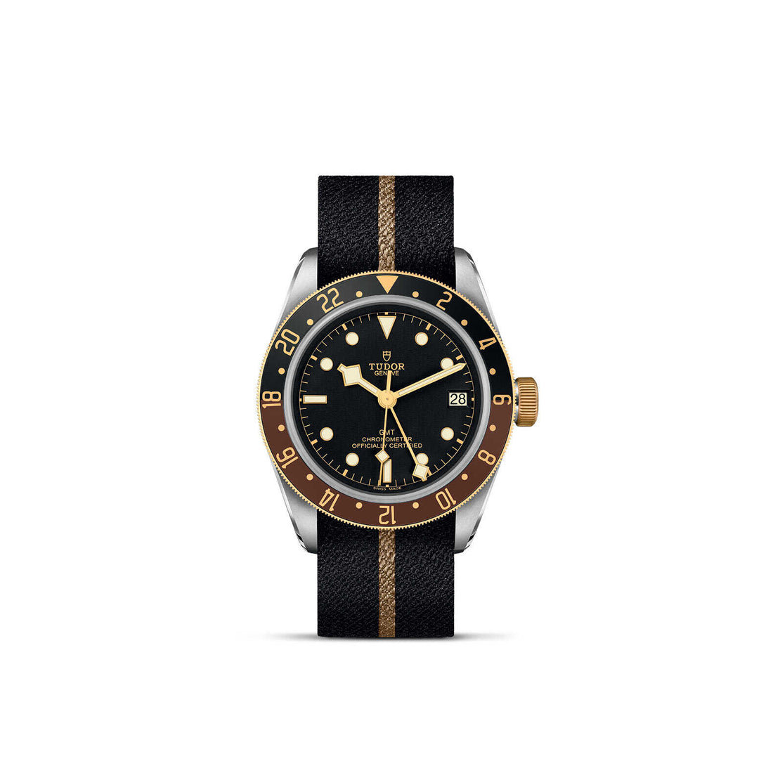 Black Bay GMT S&amp;G