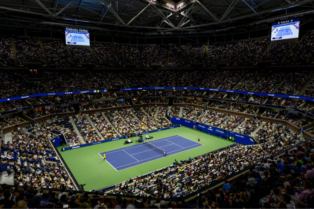 Rolex e lo US Open