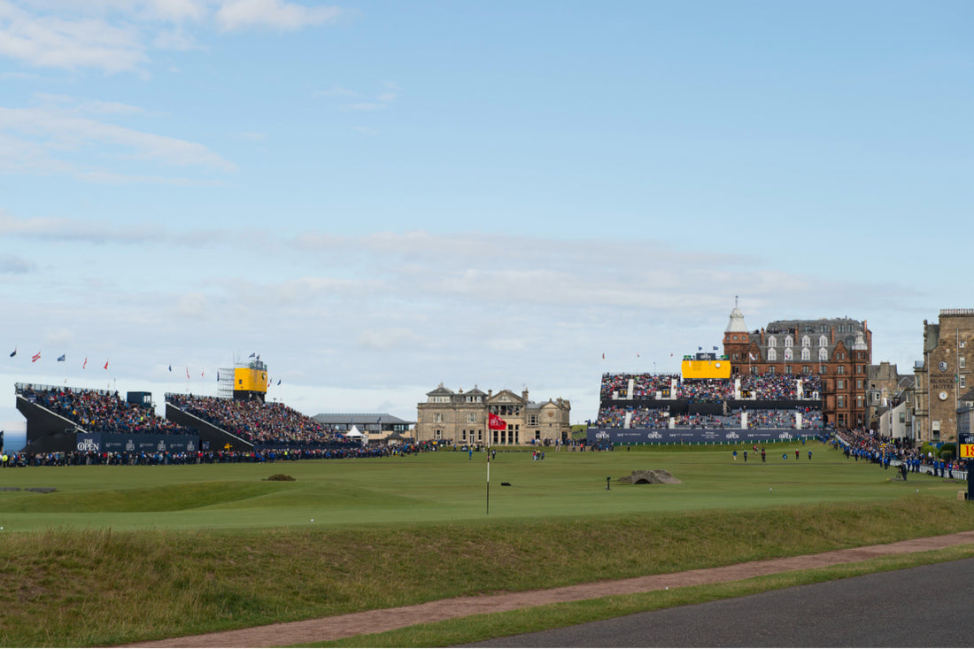 The Open: il più antico major del golf