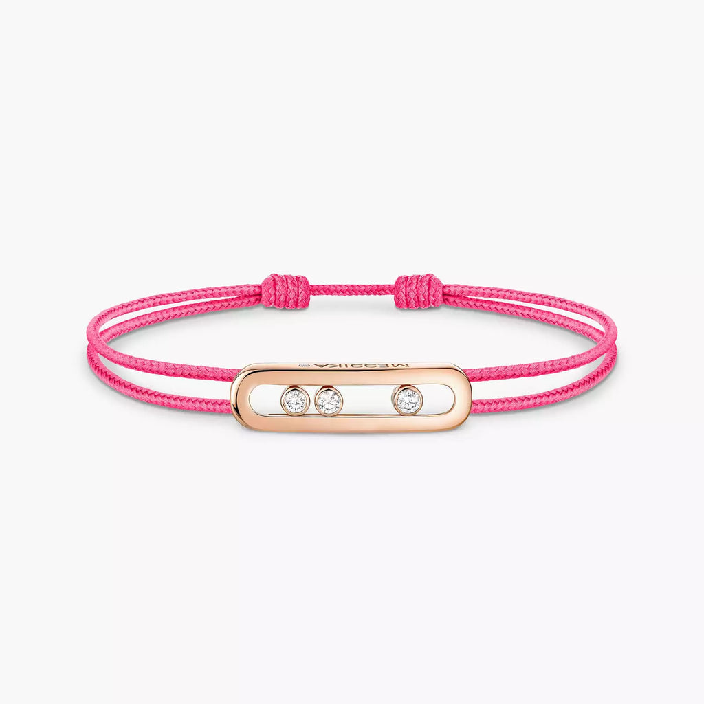 Cordino Messika CARE(S) rosa