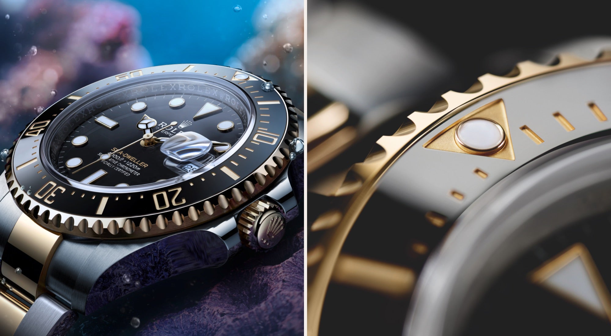 orologi rolex sea dweller | orologeria del pianello